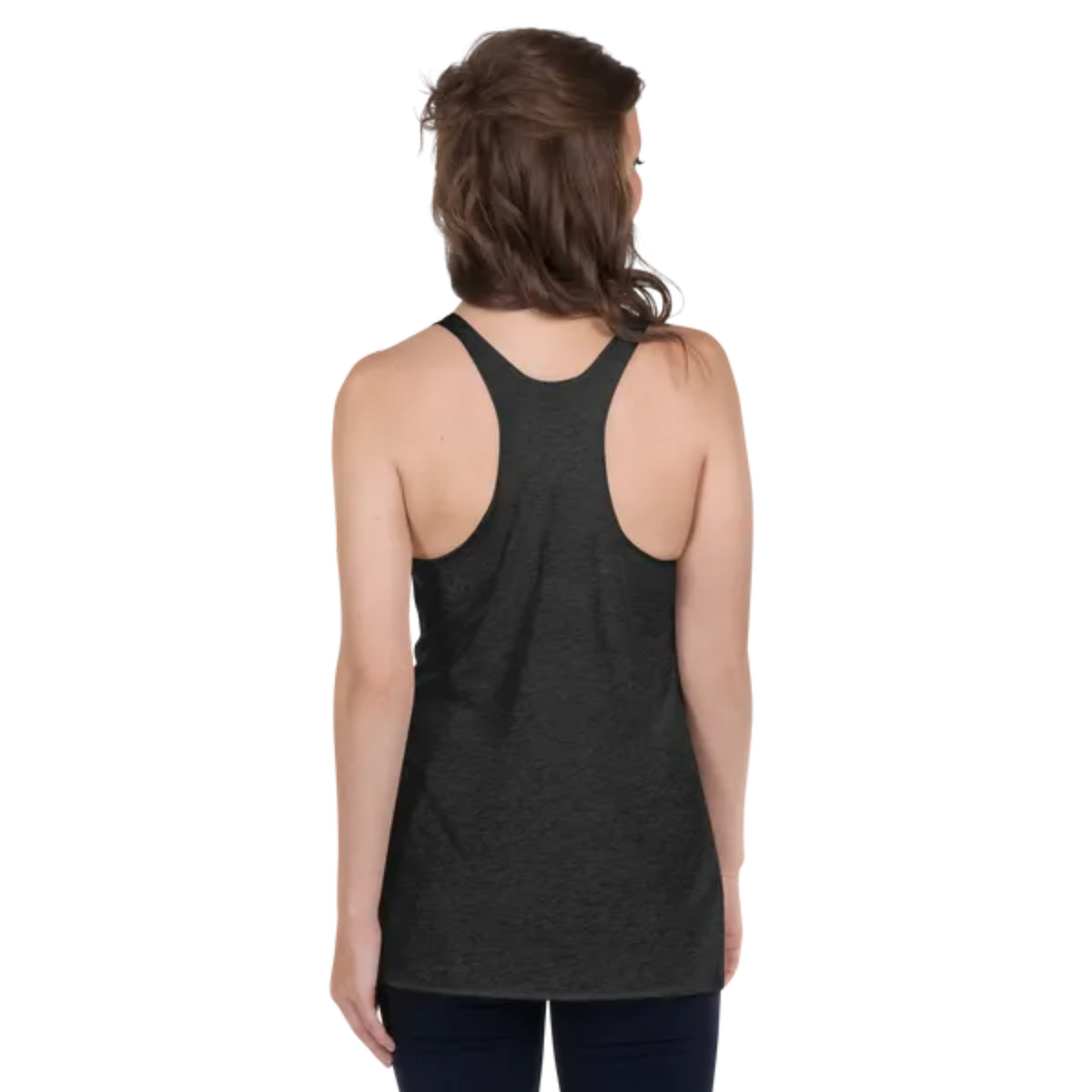 Bronco Outfitters racerback tank