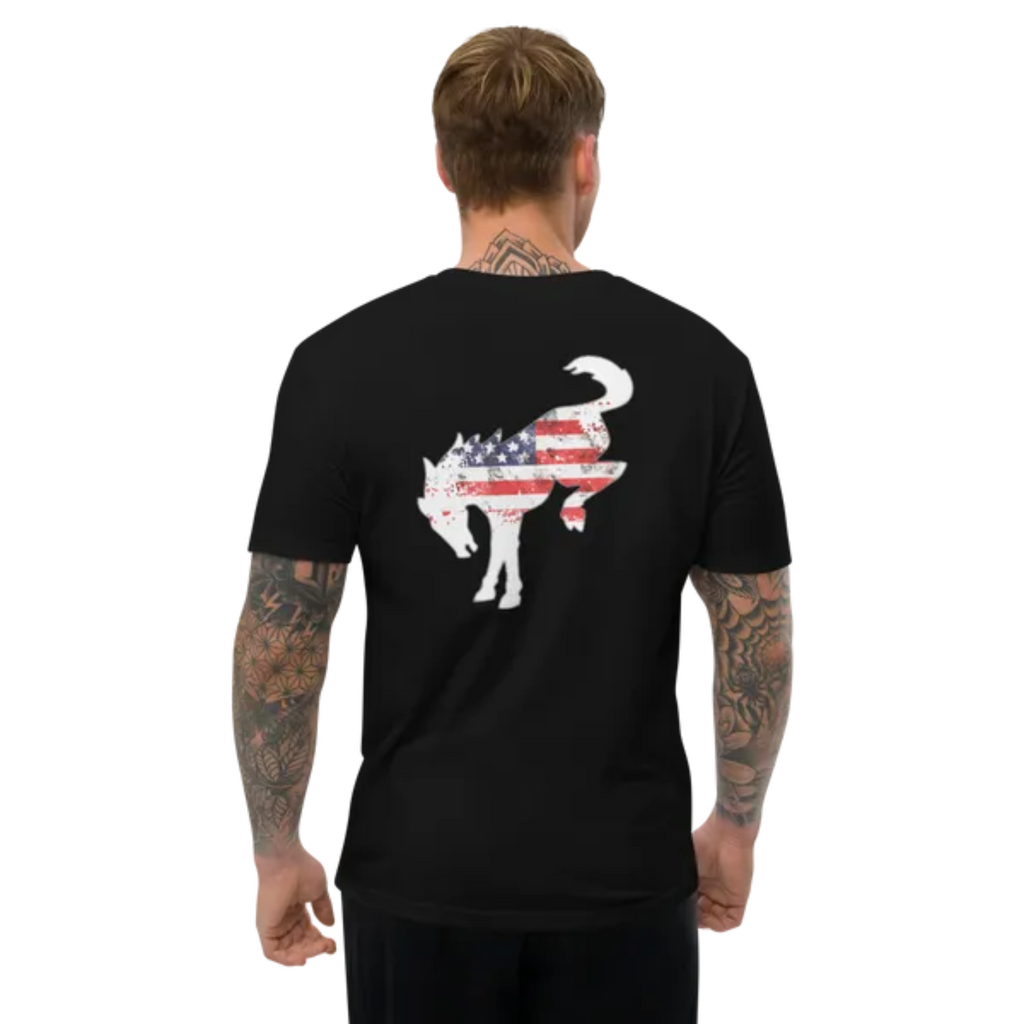 Bronco Patriot