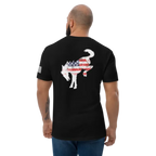 Bronco Veterans American T-Shirt