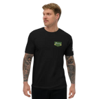 Bronco Veterans armed forces T-shirt
