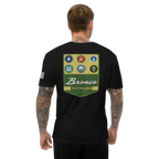 Bronco Veterans armed forces T-shirt