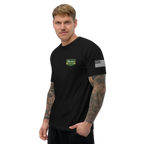Bronco Veterans armed forces T-shirt