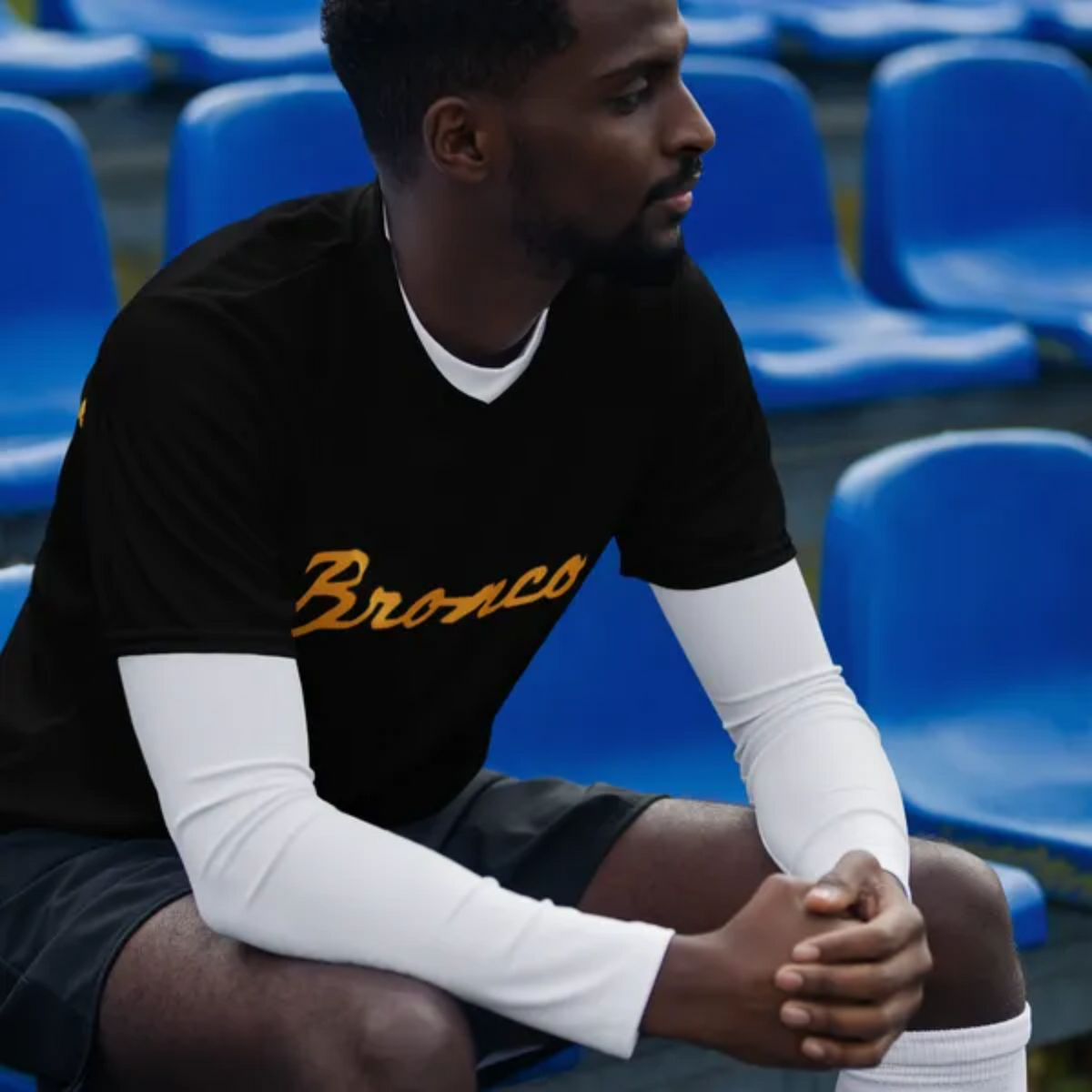 Broncos of Pennsylvania city edition T-shirt