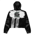 Brooklyn Offroad Crop Windbreaker Blackout