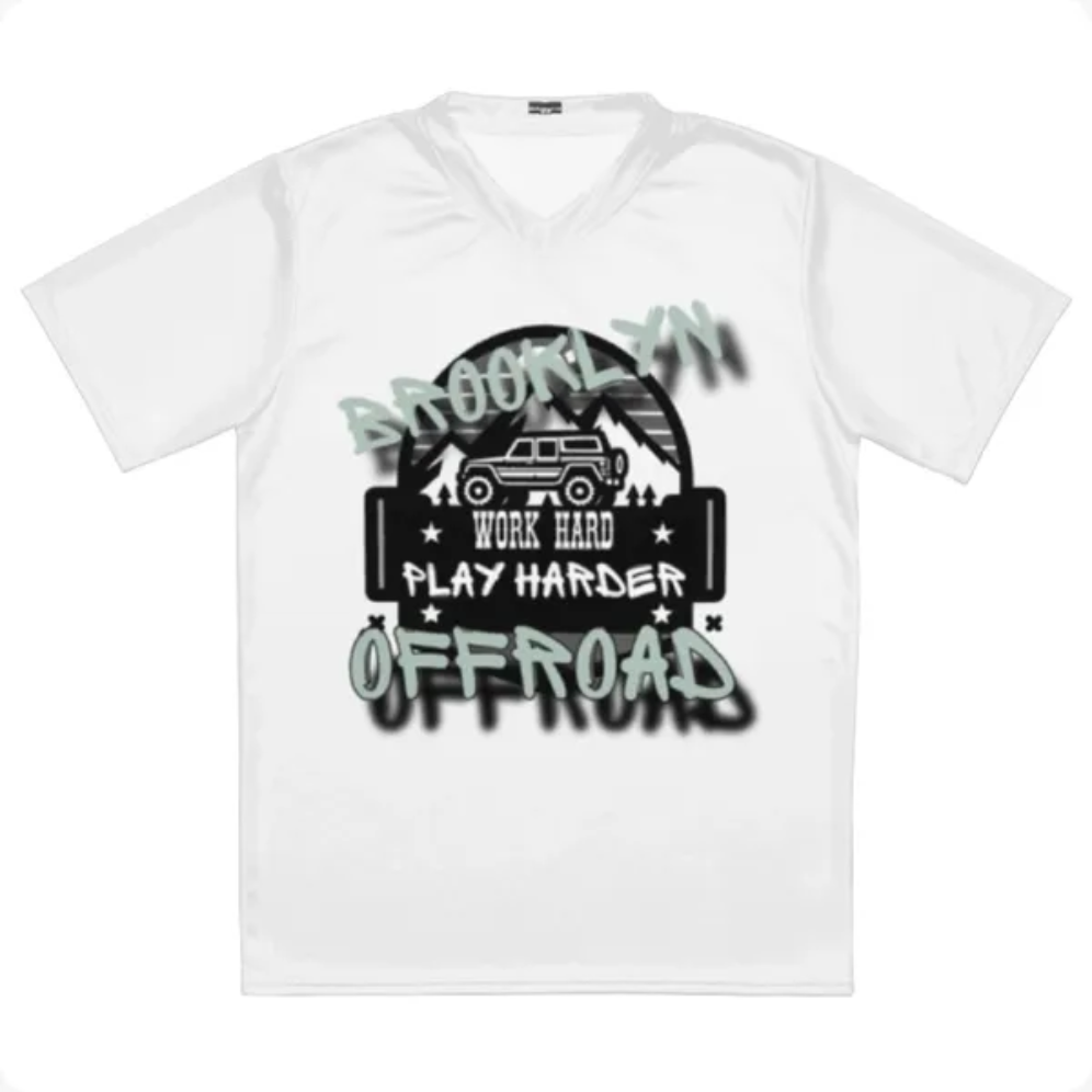 Brooklyn Offroad T-Shirt