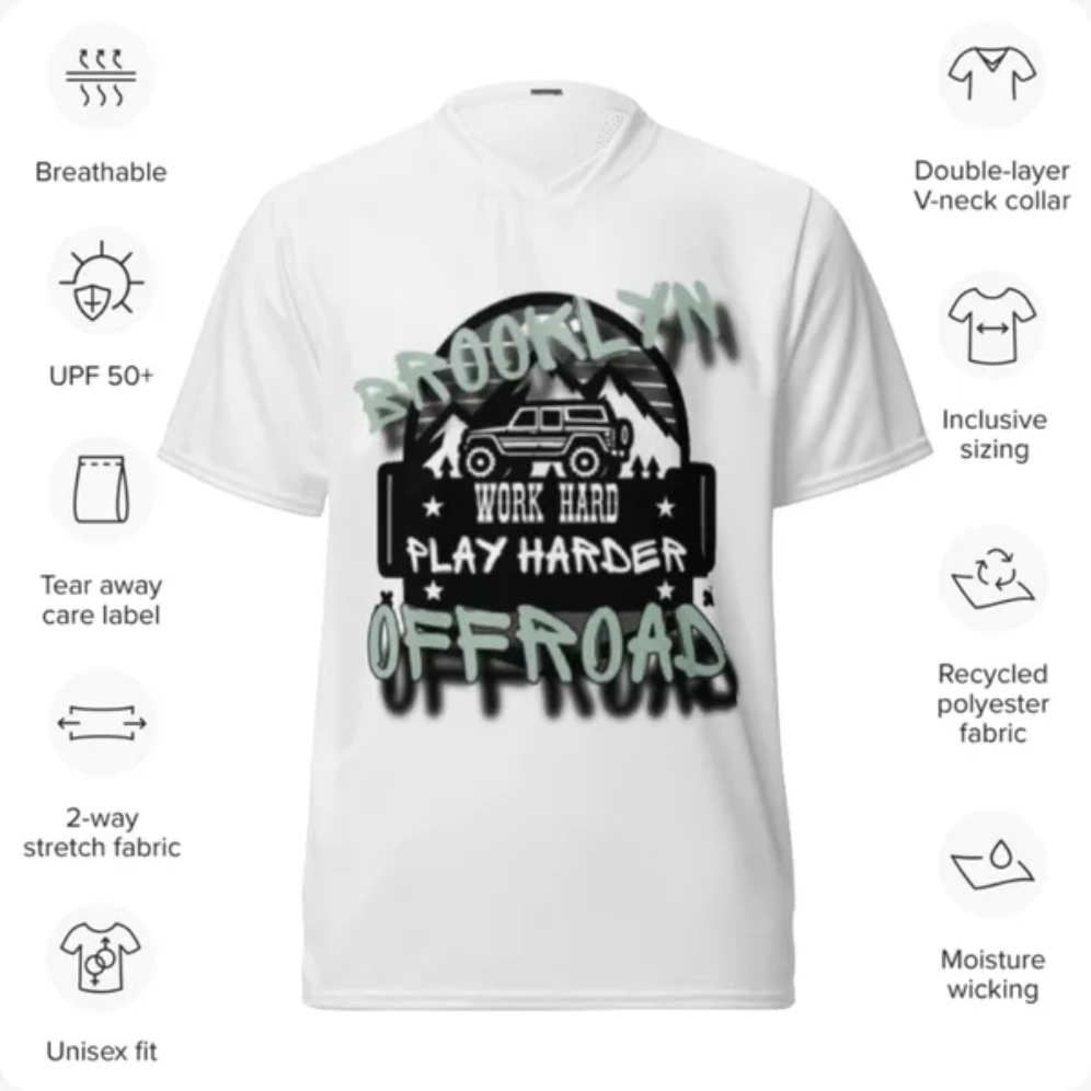 Brooklyn Offroad T-Shirt