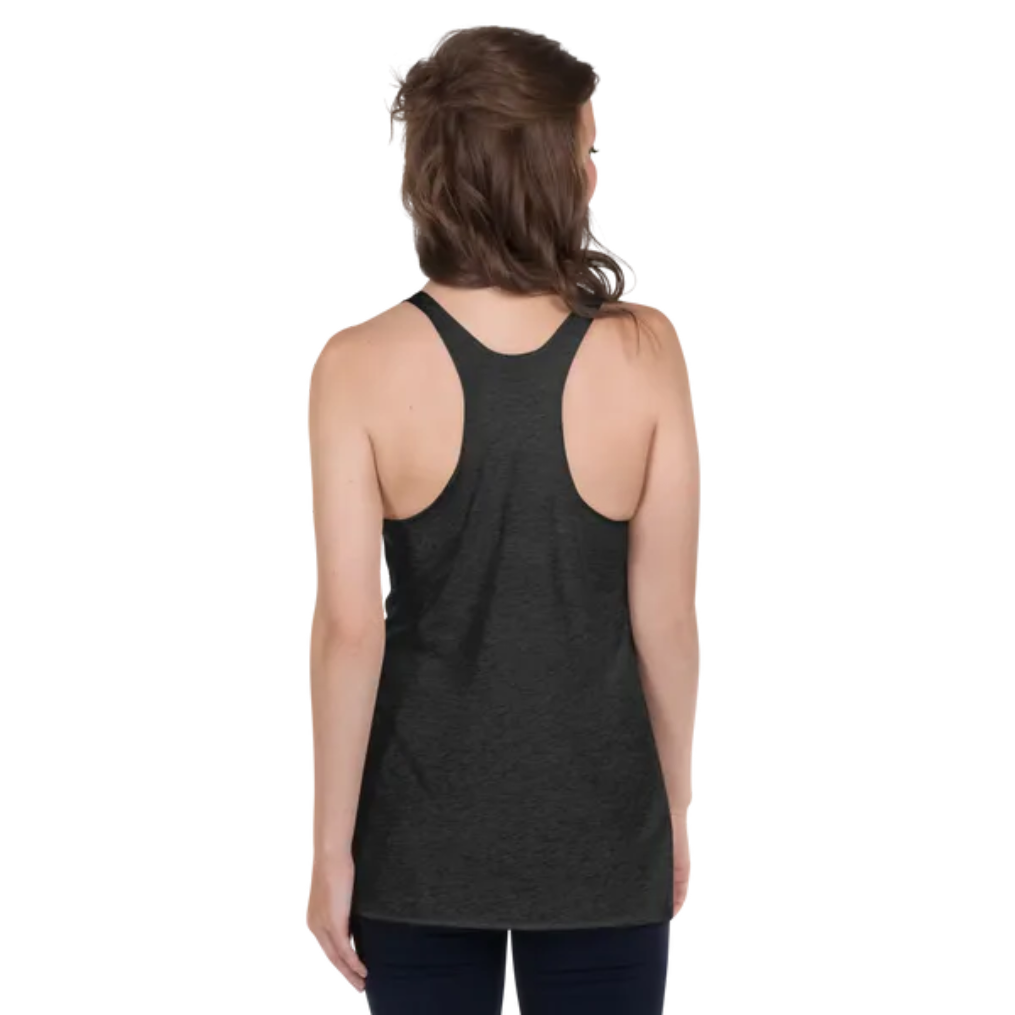Butte County Bronco razorback tank Secondary image
