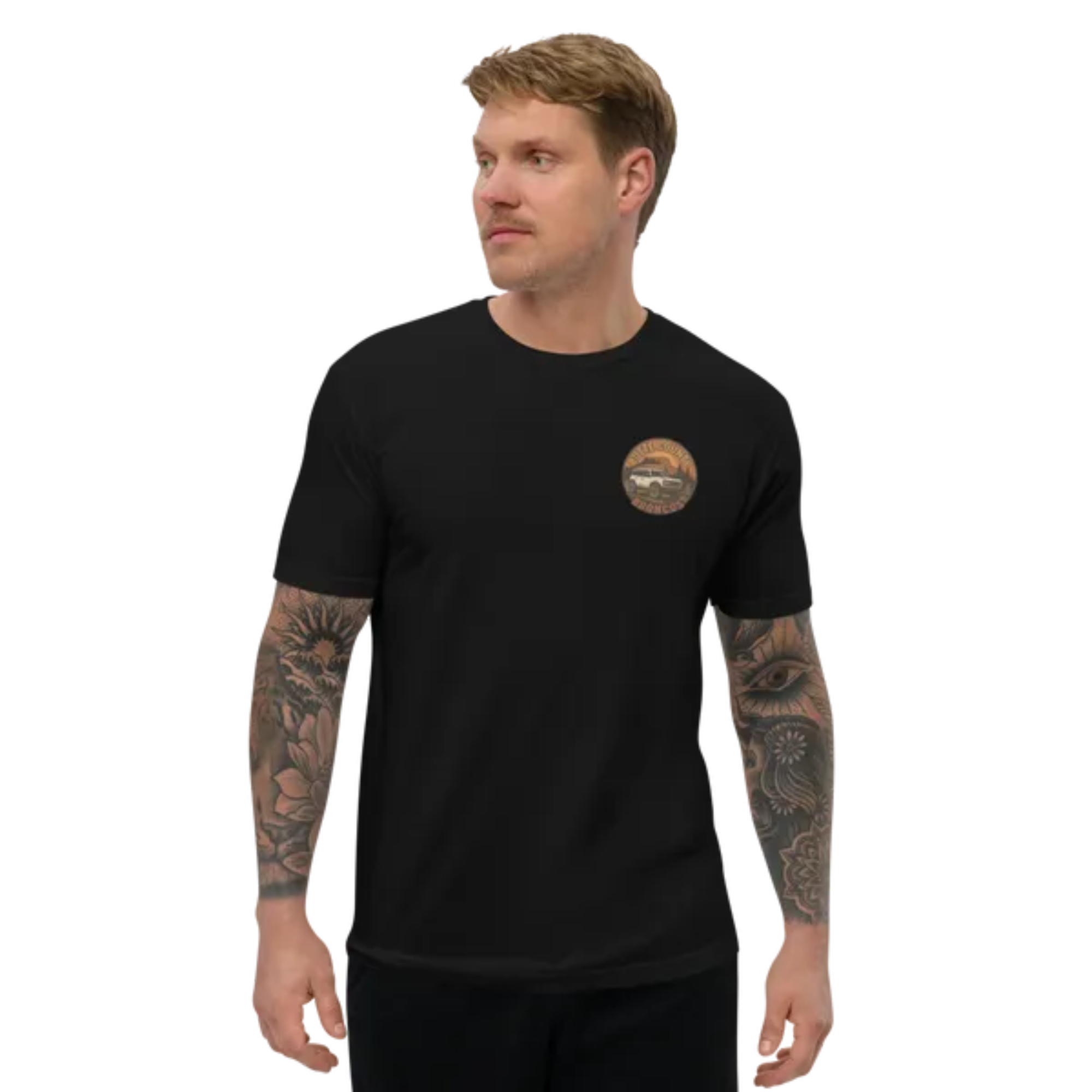Butte County Broncos Men's T-Shirt