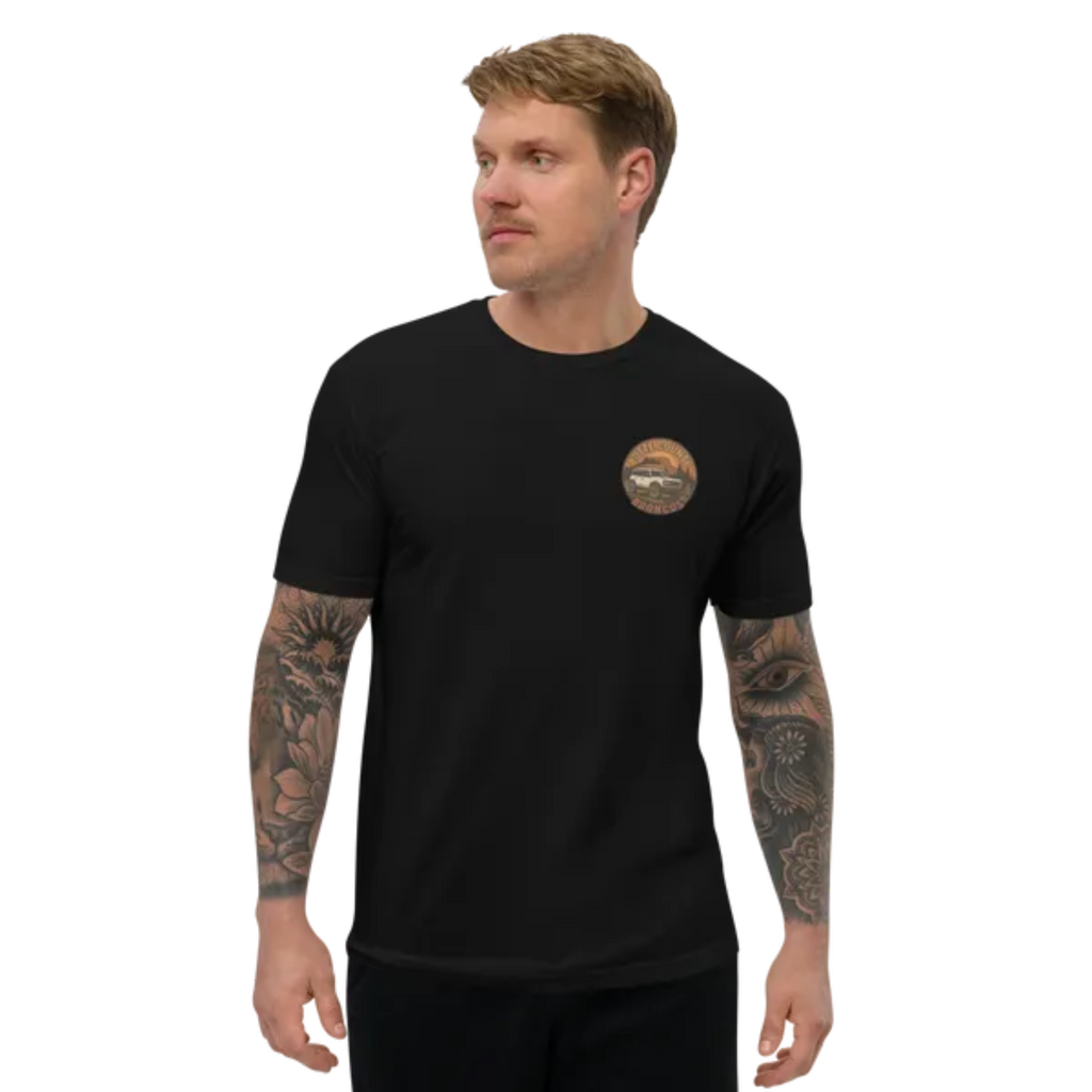 Butte County Broncos Men's T-Shirt