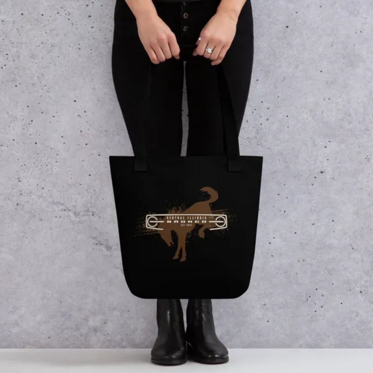 Central Illinois Bronco Club Tote bag Main image
