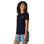 Central Illinois Bronco Club women's t-shirt