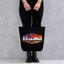 Chicagoland Broncos Tote Bag