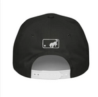 Classic Bronco Rope Snapback Hat