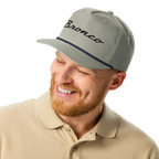 Classic Bronco Rope Snapback Hat