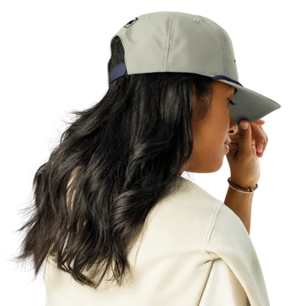 Classic Bronco Rope Snapback Hat