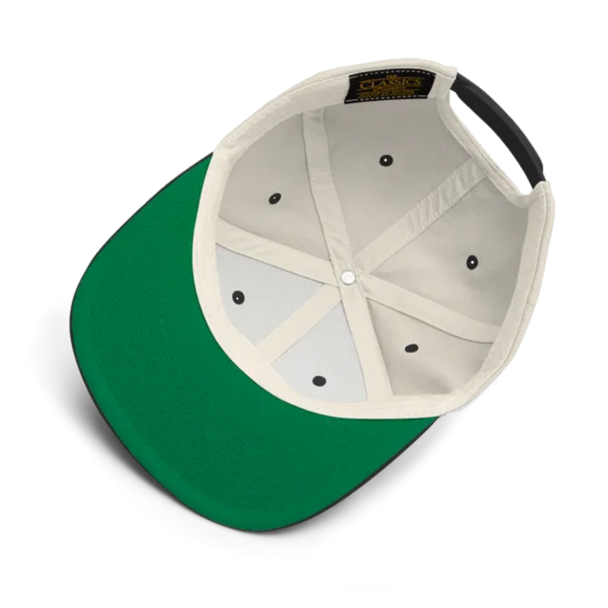 Classic Bronco Snapback Hat