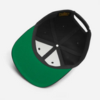 Classic Bronco Snapback Hat