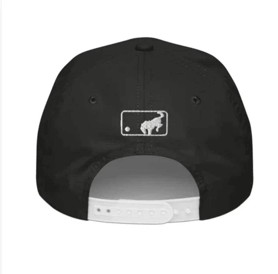 Classic Bronco Snapback Rope Hat Secondary image