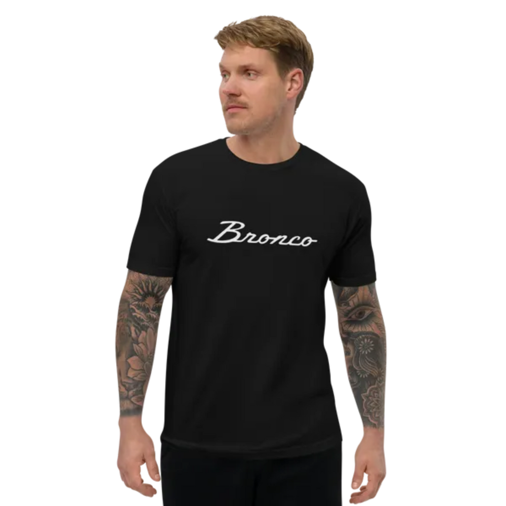 Classic Bronco T-shirt