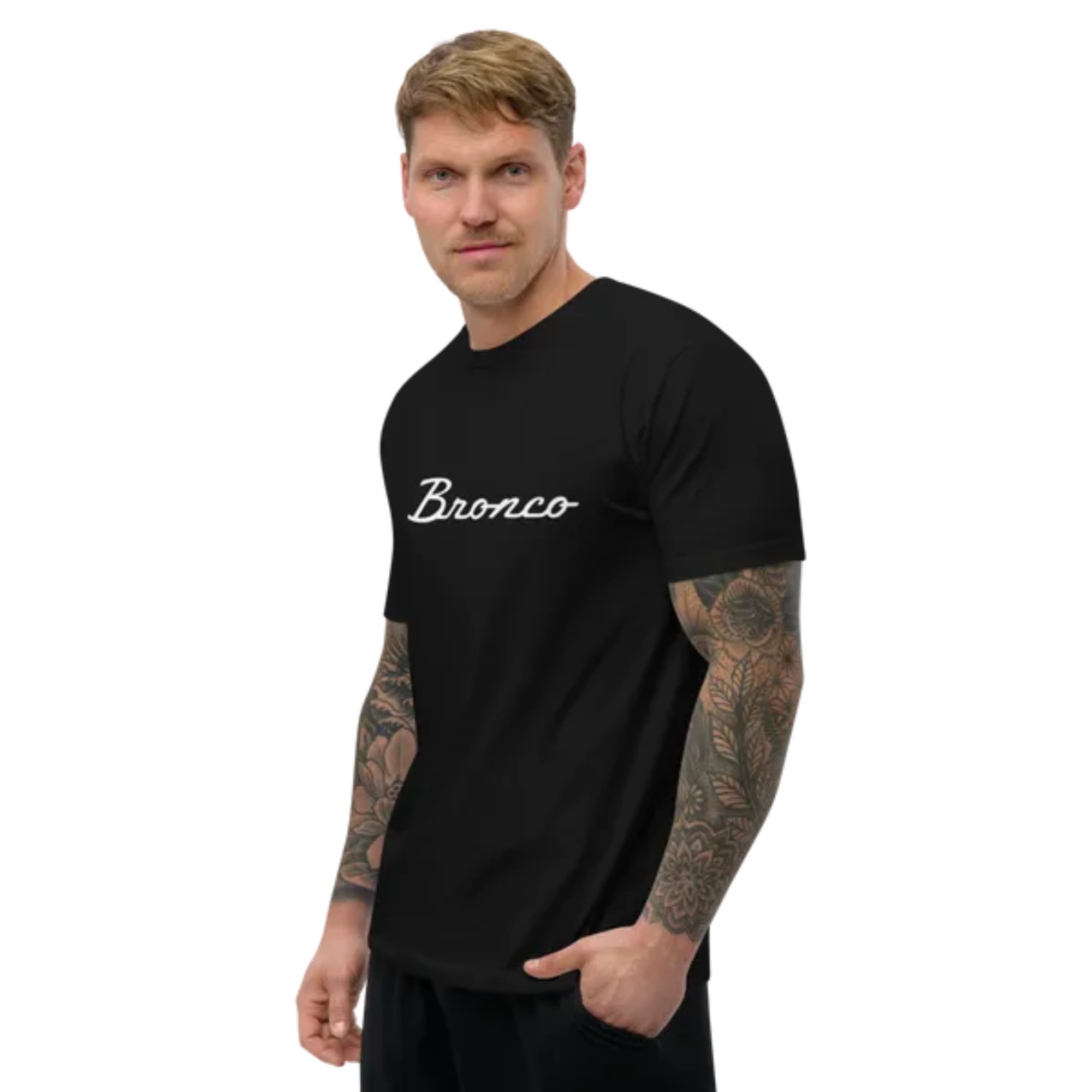 Classic Bronco T-shirt Secondary image