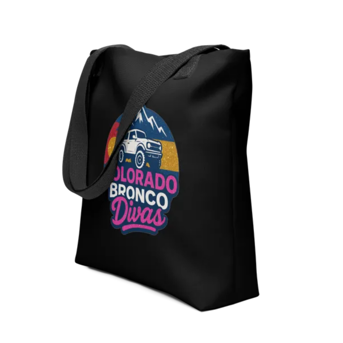 Colorado Bronco Divas Tot bag Main image