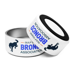Gulf Coast Bronco Association Dog Bowl