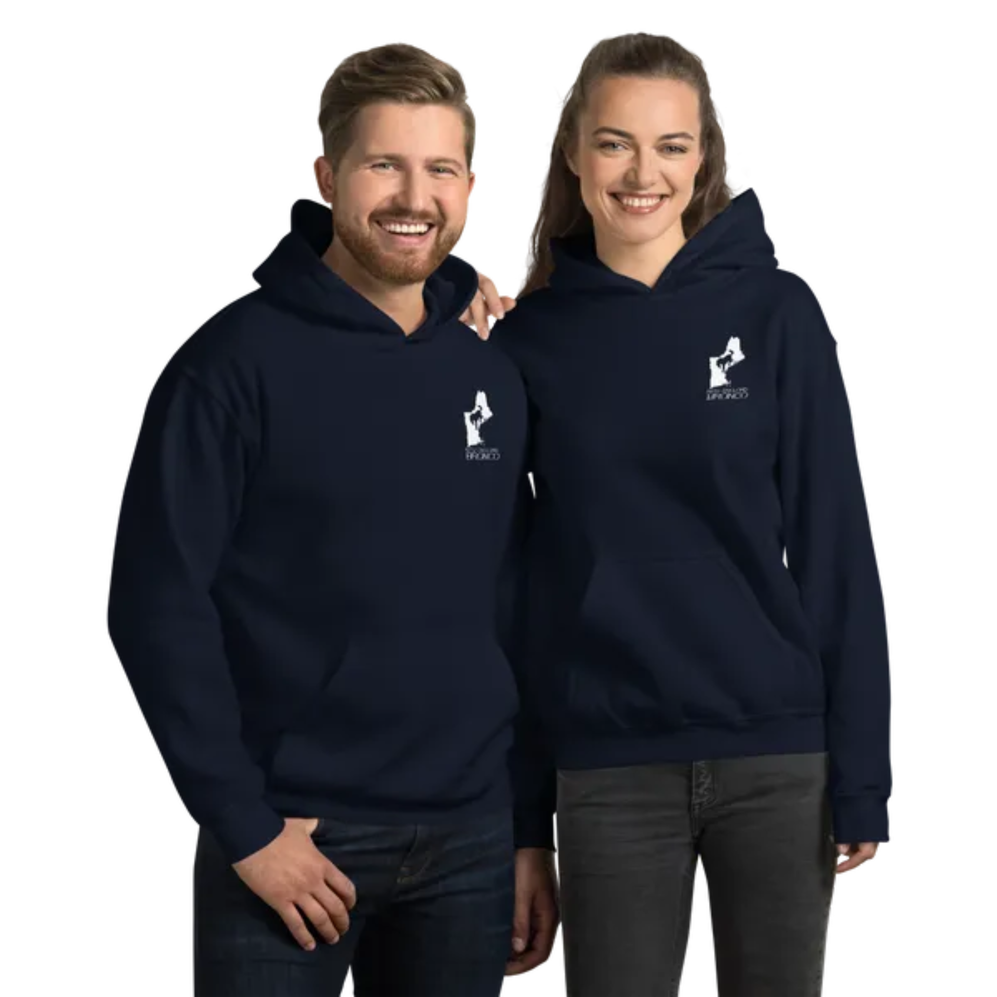 New England Broncos Hoodie