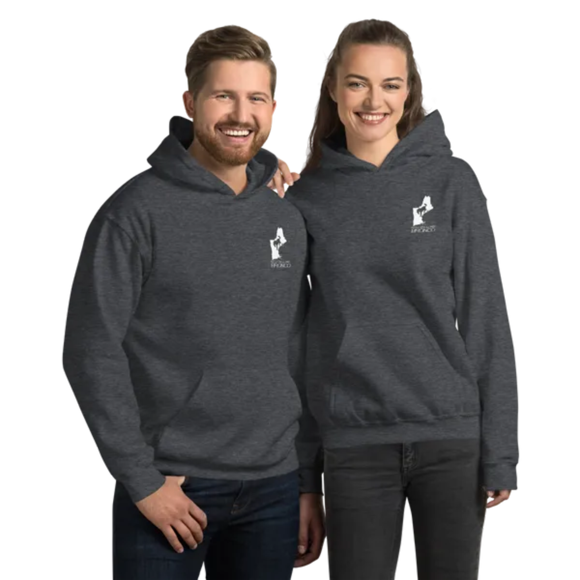 New England Broncos Hoodie