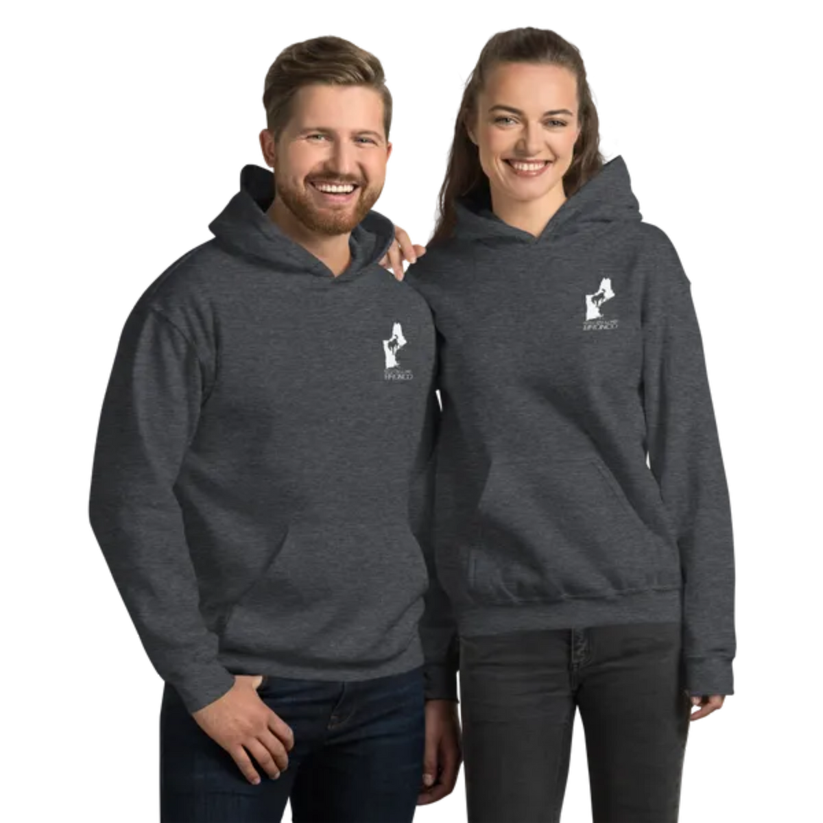 New England Broncos Hoodie