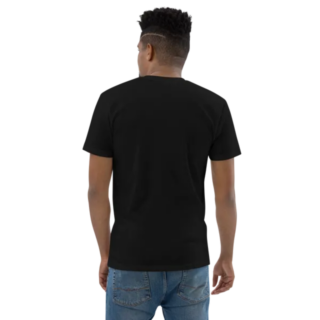 New England Broncos Mens T-shirt