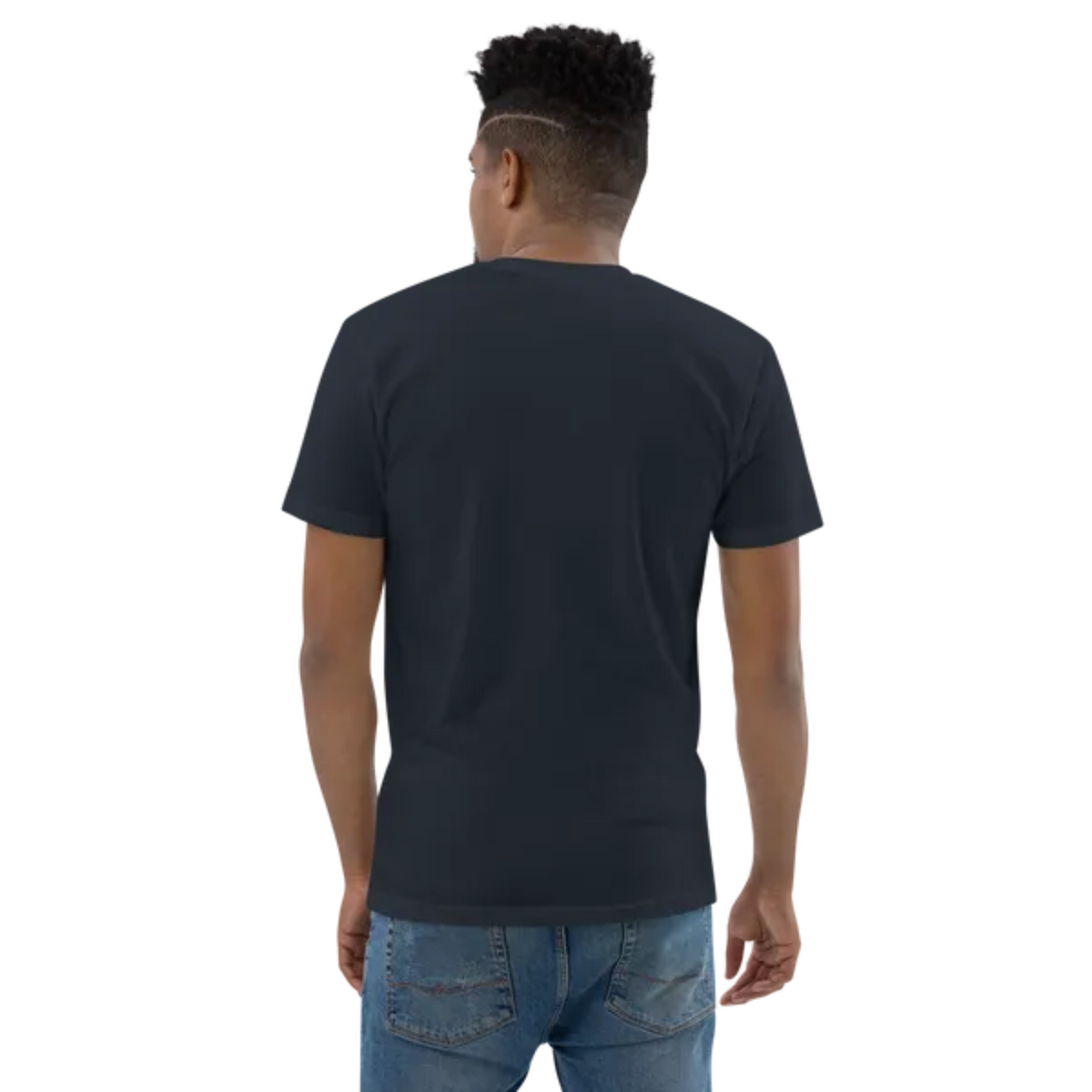 New England Broncos Mens T-shirt