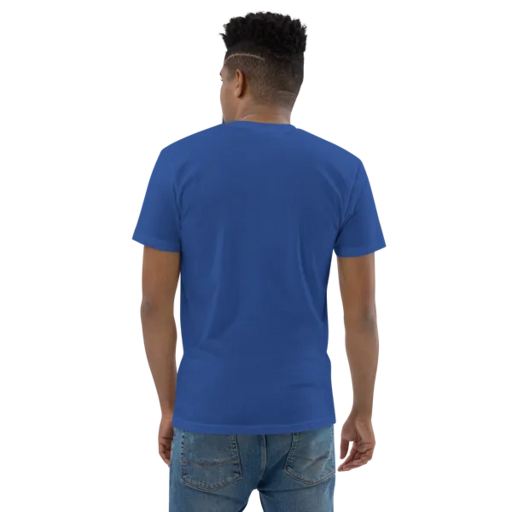 New England Broncos Mens T-shirt