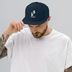 New England Broncos Snapback Hat