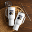 West Virginia Ford Broncos alternative travel mug