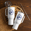 West Virginia Ford Broncos Travel mug