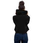 Butte County Broncos Crop Hoodie