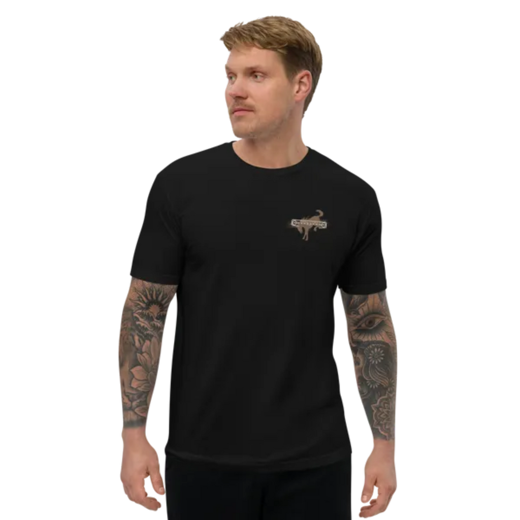 Central Illinois Bronco Club Men's T-Shirt