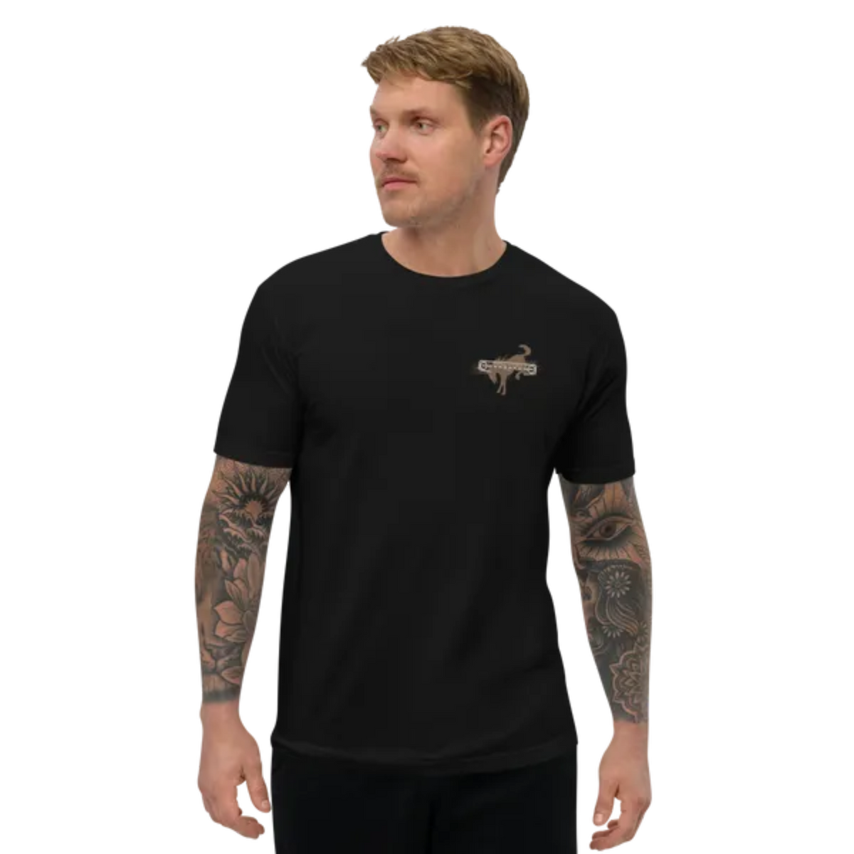 Central Illinois Bronco Club Men's T-Shirt