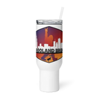 Chicagoland Broncos 40oz travel Mug