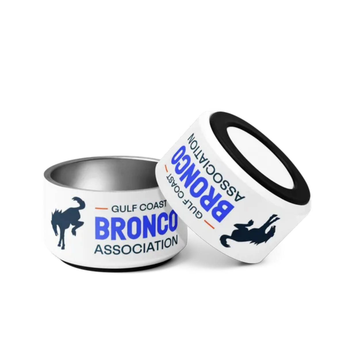 Gulf Coast Bronco Association Dog Bowl