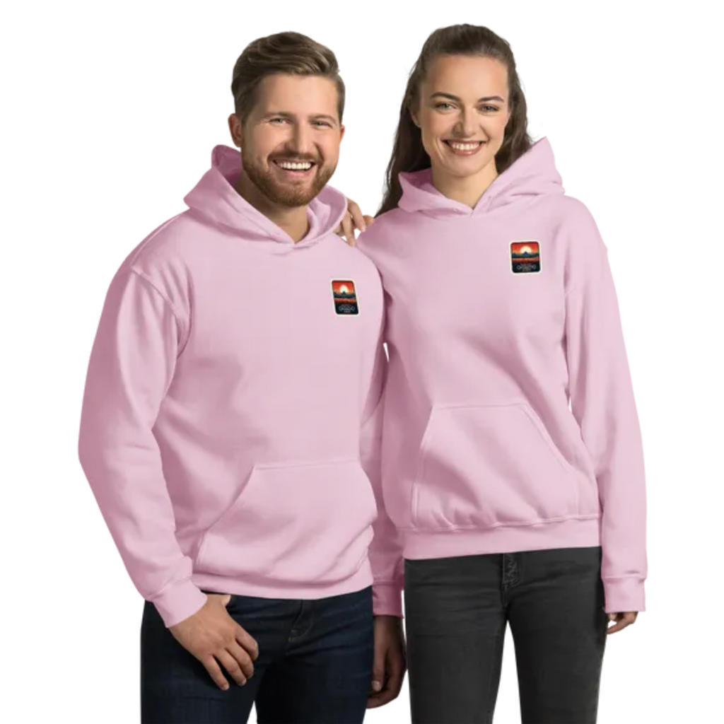 Black Hills Bronco hoodie