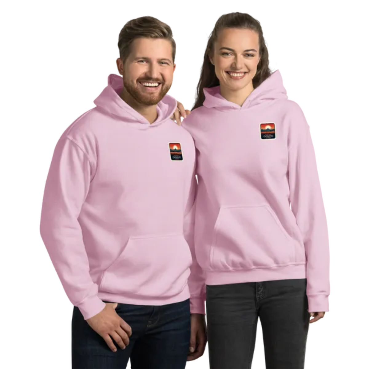 Black Hills Bronco hoodie