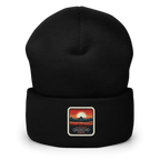 Black Hills Broncos beanie