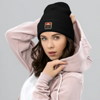 Black Hills Broncos beanie
