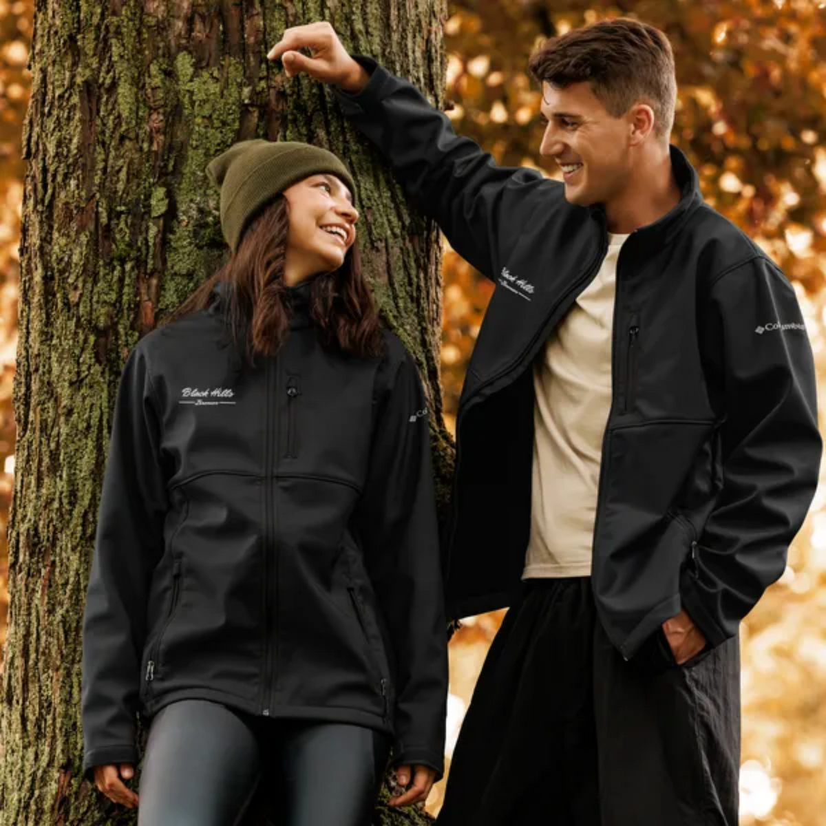 Black Hills Broncos Columbia Jacket