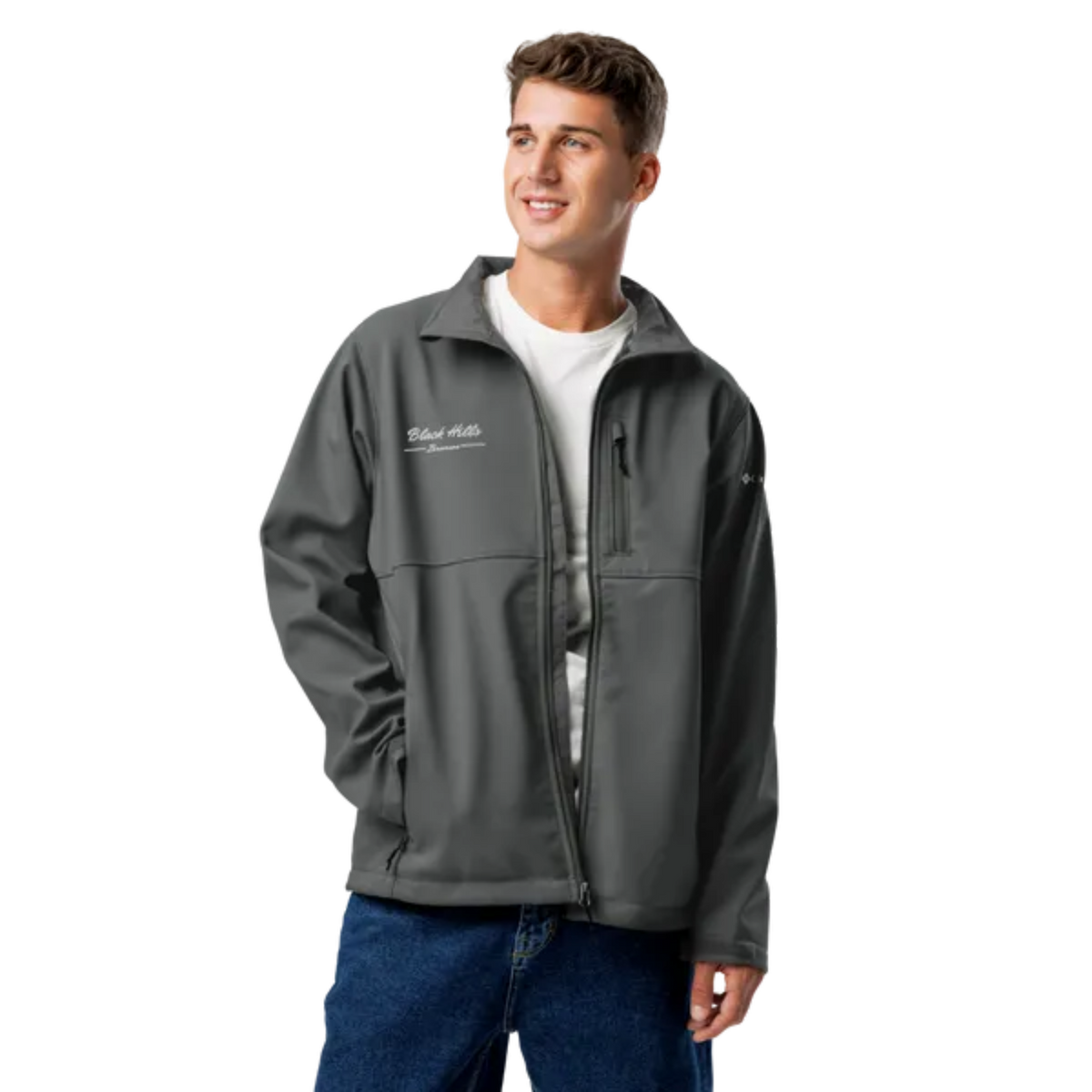 Black Hills Broncos Columbia Jacket