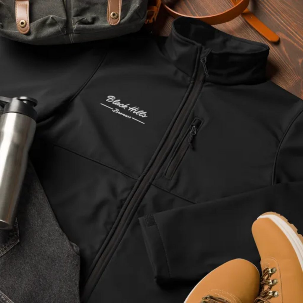 Black Hills Broncos Columbia Jacket