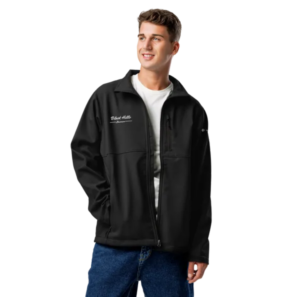 Black Hills Broncos Columbia Jacket