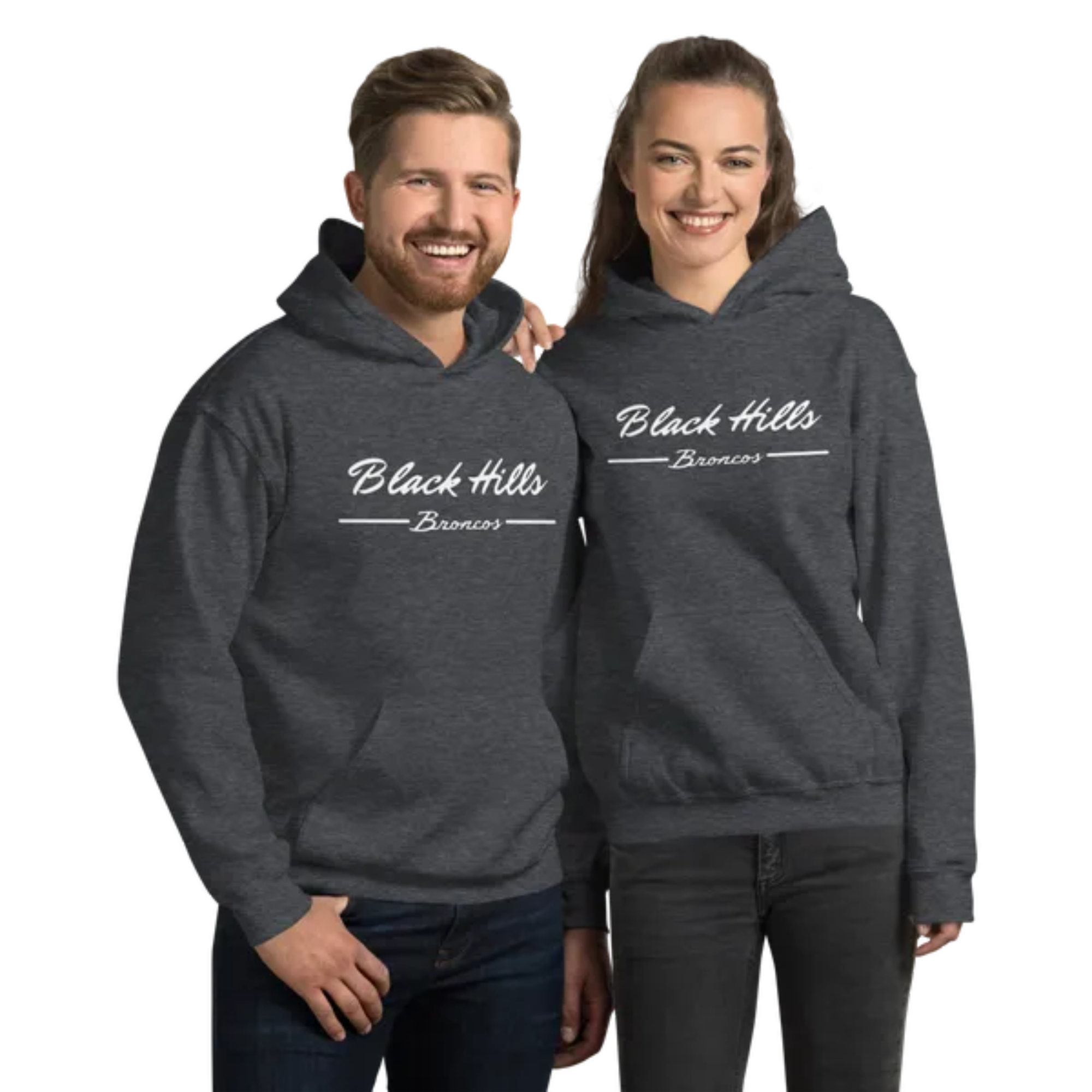 Black Hills Broncos hoodie