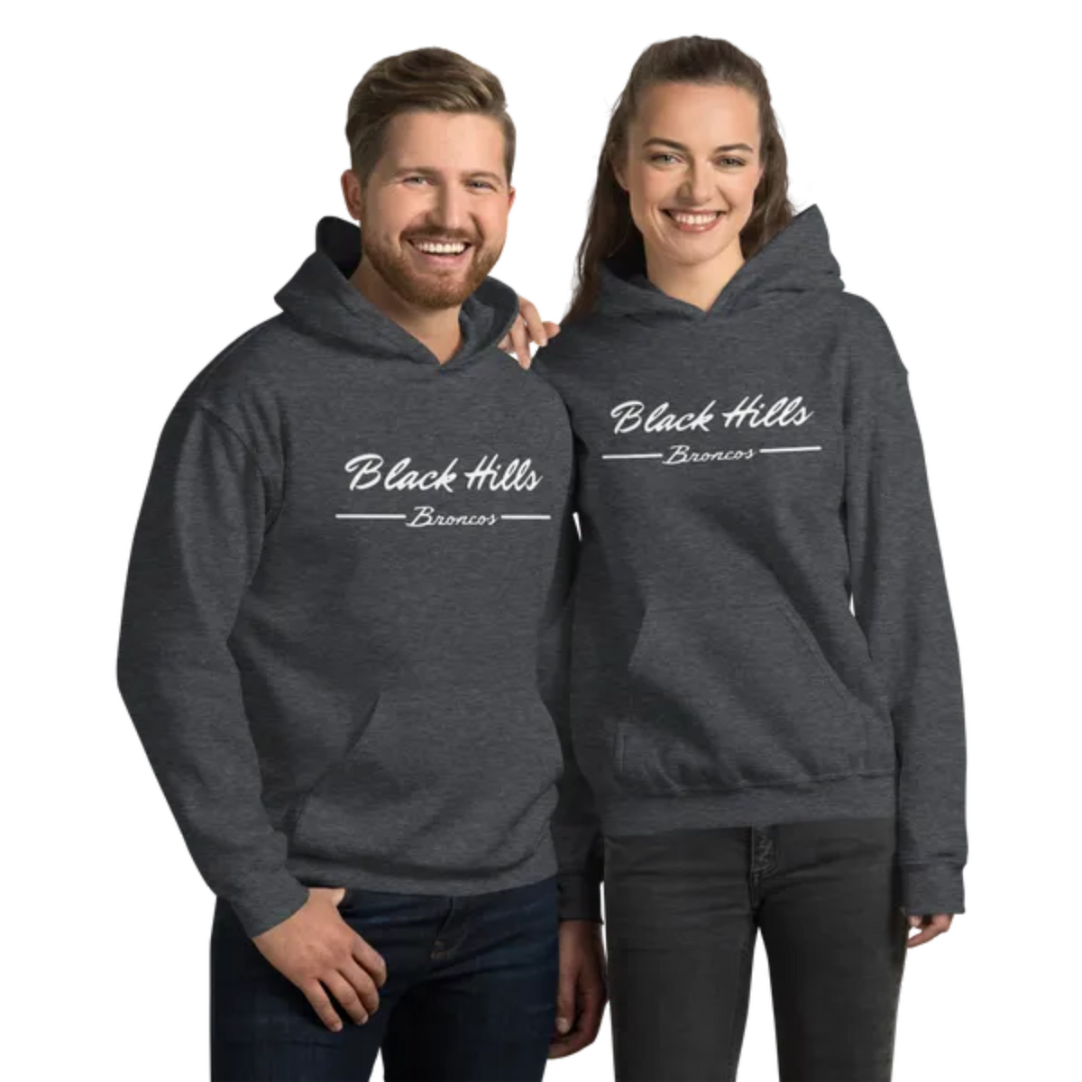 Black Hills Broncos hoodie